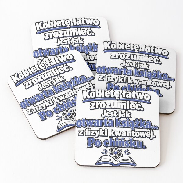 Item preview, Kobieta jak otwarta książka z fizyki kwantowej designed and sold by PRINTIONAL.