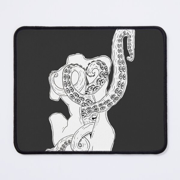 Item preview, Trapped Abstract Artwork Featuring Dark Surreal Imagery and Emotional Depth designed and sold by coldhorizon.