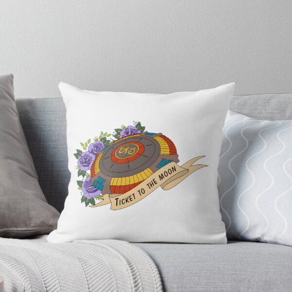 Item preview, ELO Inspired Futuristic Spaceship Design for Space Enthusiasts designed and sold by drbiz1.