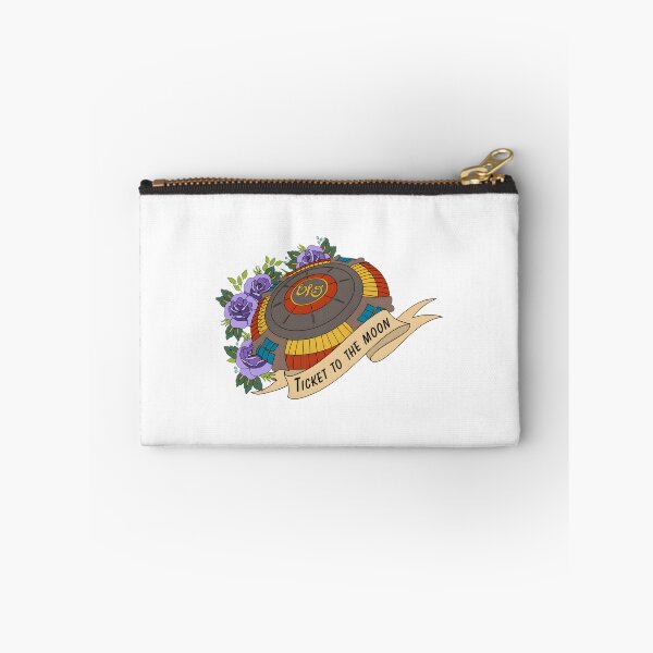 Item preview, ELO Inspired Futuristic Spaceship Design for Space Enthusiasts designed and sold by drbiz1.