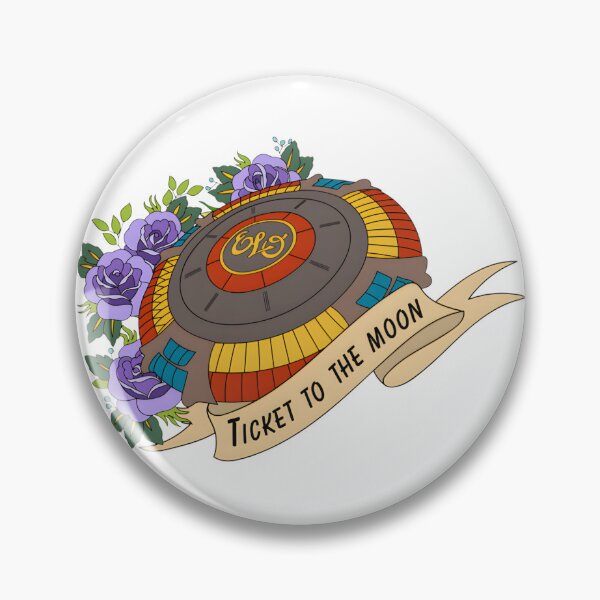 Item preview, ELO Inspired Futuristic Spaceship Design for Space Enthusiasts designed and sold by drbiz1.