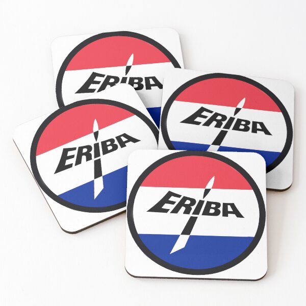 Item preview, Eriba Logo Netherlands  designed and sold by Lazykatz.