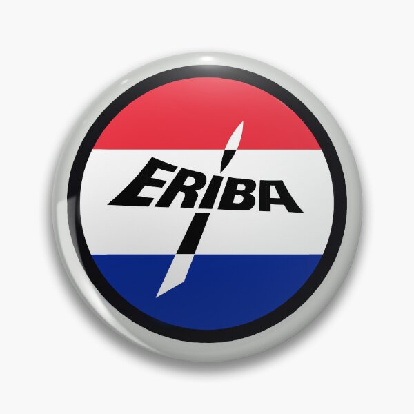 Item preview, Eriba Logo Netherlands  designed and sold by Lazykatz.