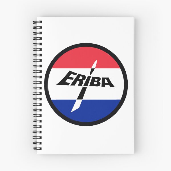 Item preview, Eriba Logo Netherlands  designed and sold by Lazykatz.