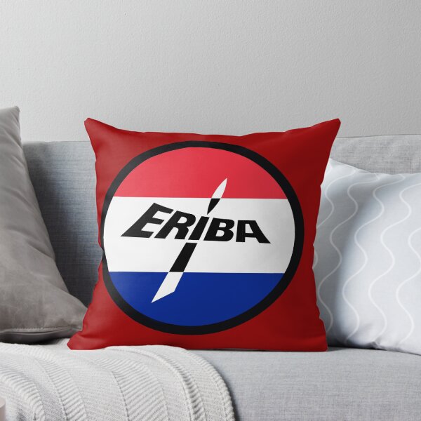 Item preview, Eriba Logo Netherlands  designed and sold by Lazykatz.