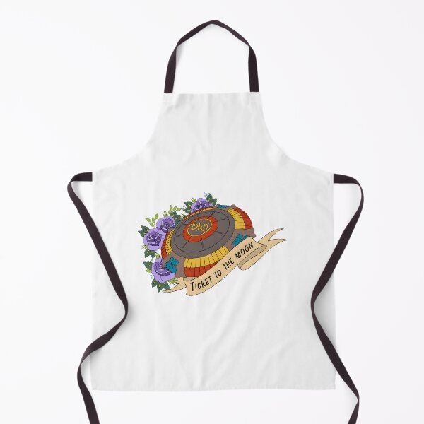 Item preview, ELO Inspired Futuristic Spaceship Design for Space Enthusiasts designed and sold by drbiz1.