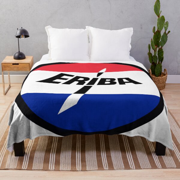 Item preview, Eriba Logo Netherlands designed and sold by Lazykatz.