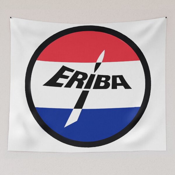 Item preview, Eriba Logo Netherlands  designed and sold by Lazykatz.