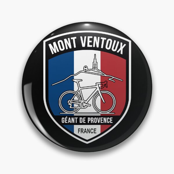 Item preview, Mont Ventoux France Géant de Provence designed and sold by Travelpeak.