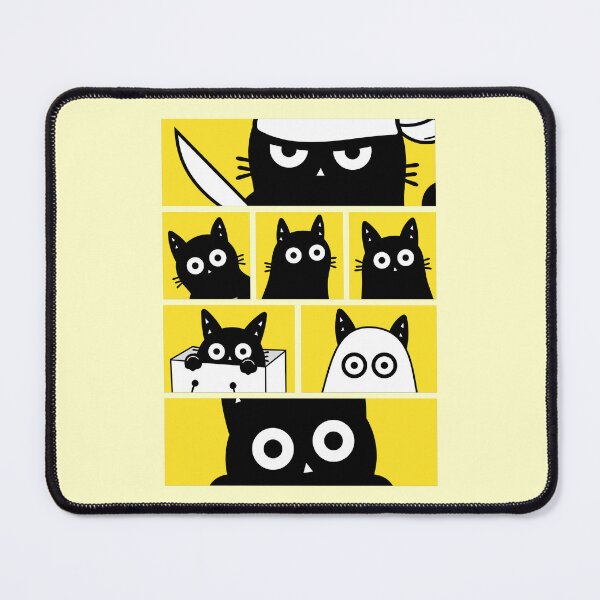 Item preview, Little Midnight Companions designed and sold by DibujandoPorfa.