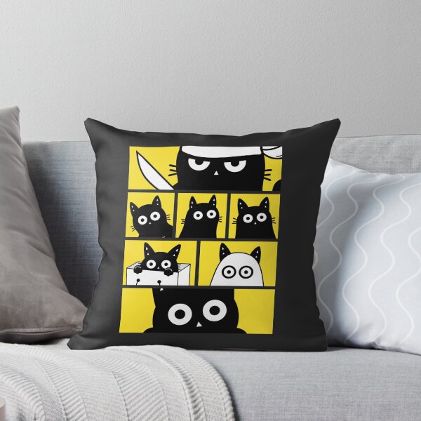 Item preview, Little Midnight Companions designed and sold by DibujandoPorfa.