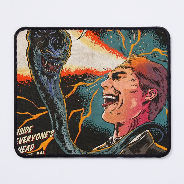 Item preview, Brain Damage designed and sold by BigChoiceID.