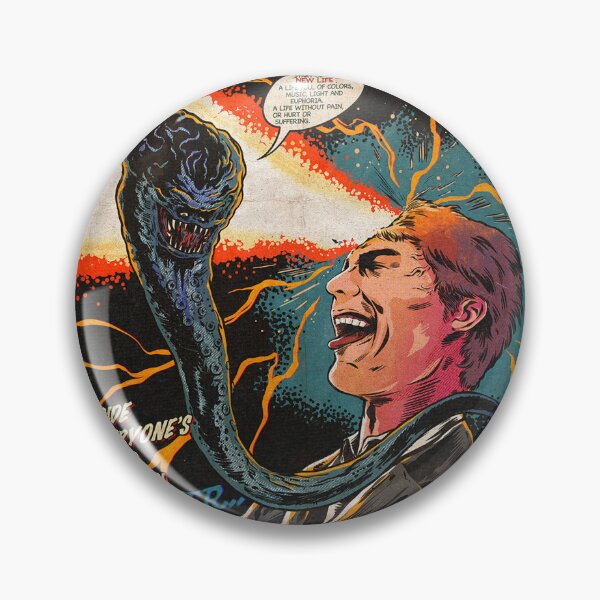 Item preview, Brain Damage designed and sold by BigChoiceID.