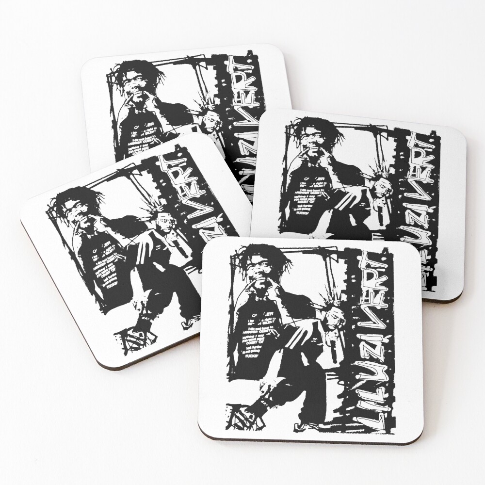 Item preview, Coasters (Set of 4) designed and sold by WungkulClass.