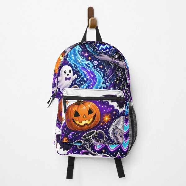Item preview, Aquarius Halloween Witch Mystical Art designed and sold by Zodiac Celestial Art.