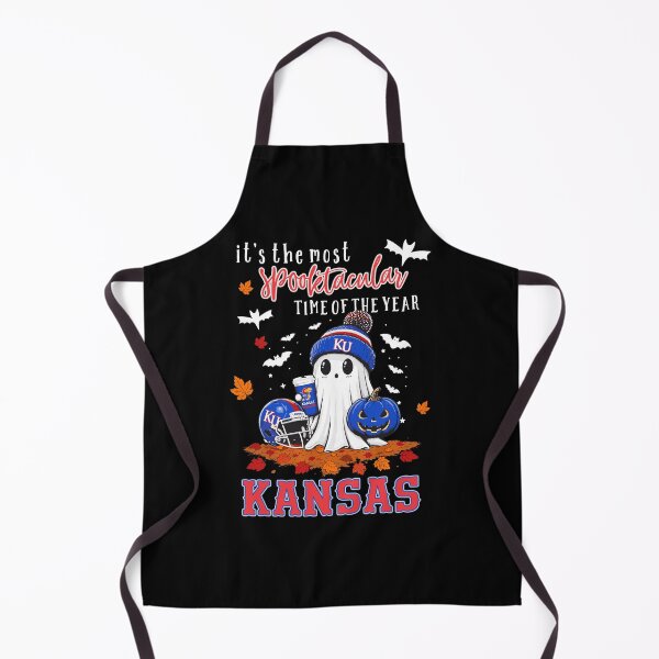 Item preview, It's The Most Spooktacular Kansas Halloween Ghost designed and sold by thefirstbroo.