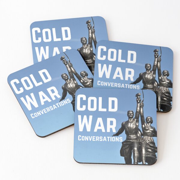 Item preview, Cold War Conversations podcast designed and sold by Cold War Conversations.