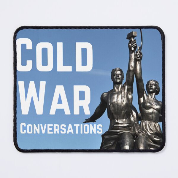 Item preview, Cold War Conversations podcast designed and sold by Cold War Conversations.