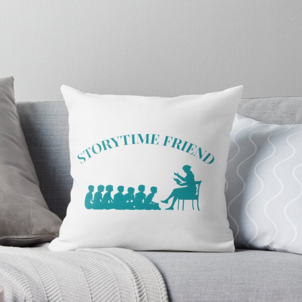 Item preview, Storytime Friend Cute Character Illustration for Book Lovers and Story Enthusiasts designed and sold by jamesphd.