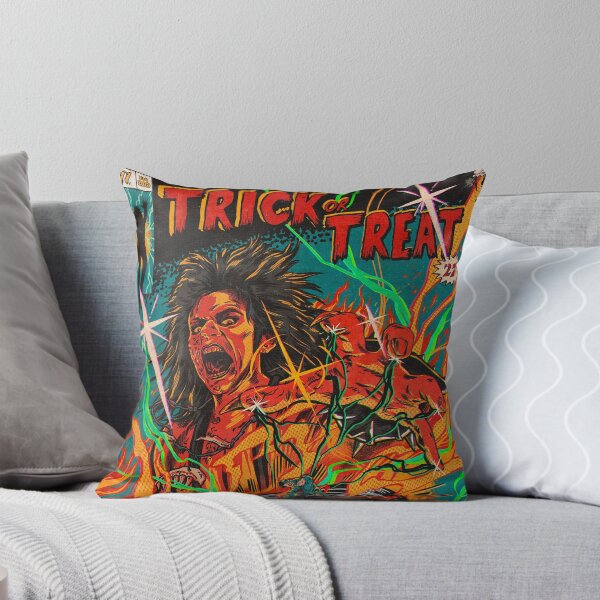 Item preview, Trick or Treat designed and sold by BigChoiceID.