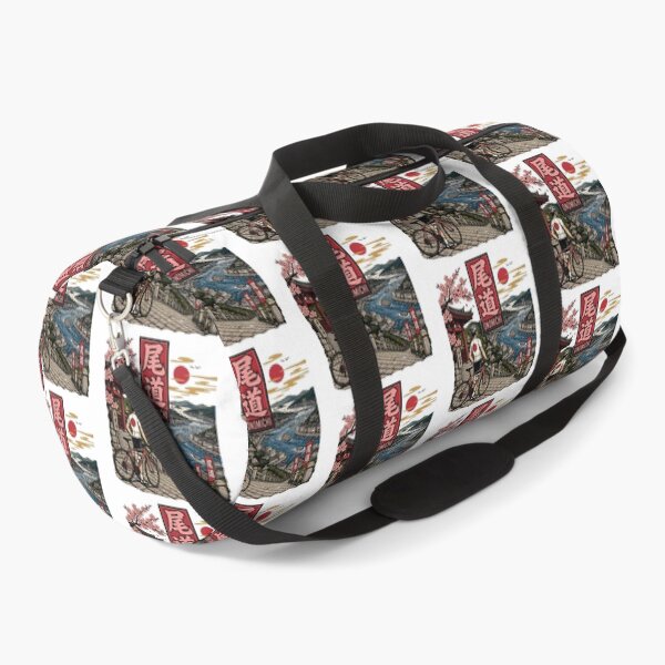 Item preview, Onomichi Japan Vintage Travel Tourism designed and sold by TravelersGems.