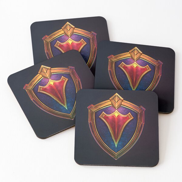 Item preview, Renderizado 3D de Emblema De Guerrero Rpg, Rojo designed and sold by Checho30.