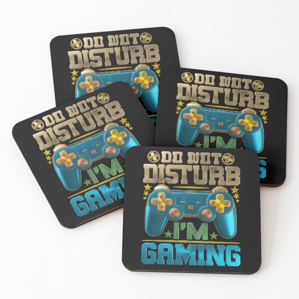 Item preview, Gaming designed and sold by The Design Deck.