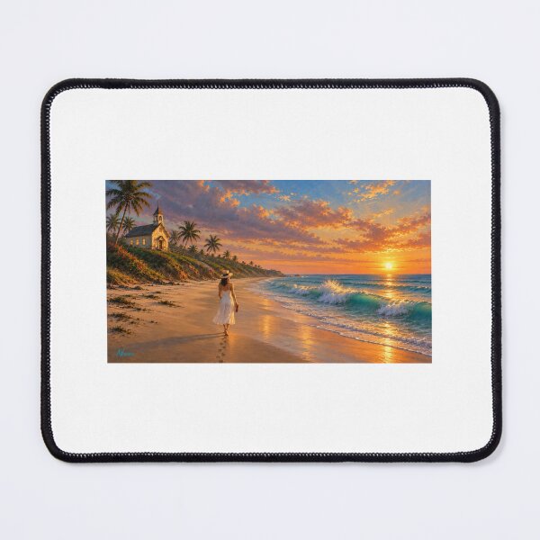 Item preview, Sunrise Stroll designed and sold by AVannoStudios.