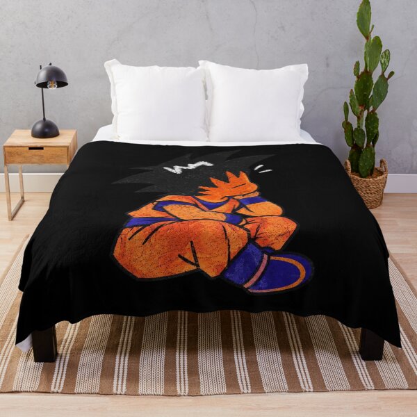 Item preview, Goku Retro Grunge designed and sold by KendallZamora.