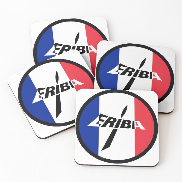Item preview, Eriba Logo France designed and sold by Lazykatz.