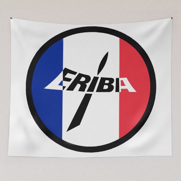 Item preview, Eriba Logo France designed and sold by Lazykatz.