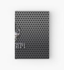 Hourse Rasing Hardcover Journal