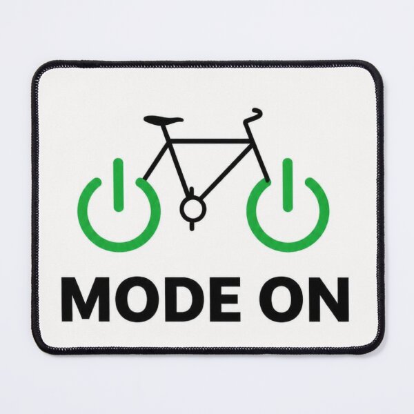 Item preview, T-shirts-Cycling and Event Merch Le Tour De France Event Fans -Bike Mode Activated designed and sold by StylePrynt.