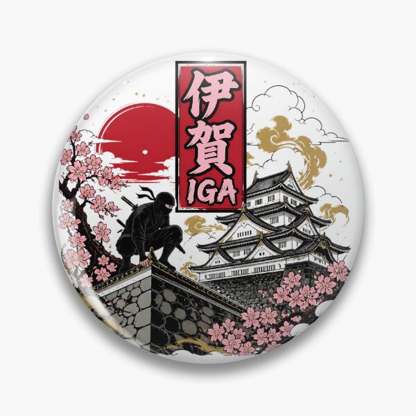 Artikelvorschau, Iga Japan Vintage Reisen Tourismus entworfen und verkauft von TravelersGems.