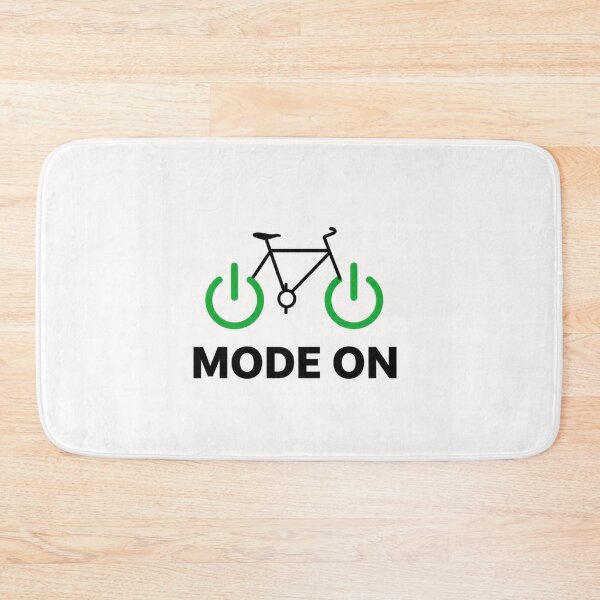 Item preview, T-shirts-Cycling and Event Merch Le Tour De France Event Fans -Bike Mode Activated designed and sold by StylePrynt.