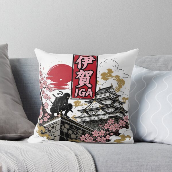 Item preview, Iga Japan Vintage Travel Tourism designed and sold by TravelersGems.