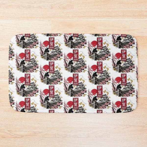 Item preview, Iga Japan Vintage Travel Tourism designed and sold by TravelersGems.