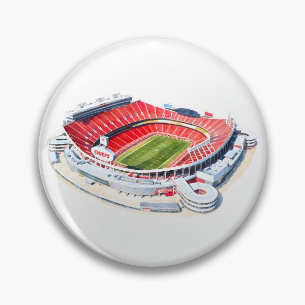 Item preview, Arrowhead Stadium designed and sold by Sunny806.