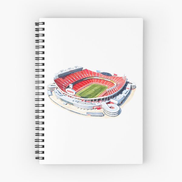 Item preview, Arrowhead Stadium designed and sold by Sunny806.