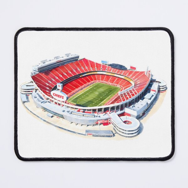 Item preview, Arrowhead Stadium designed and sold by Sunny806.