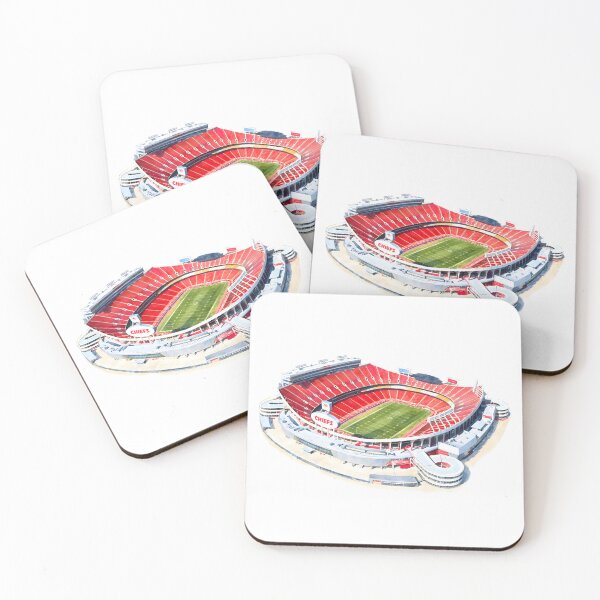 Item preview, Arrowhead Stadium designed and sold by Sunny806.