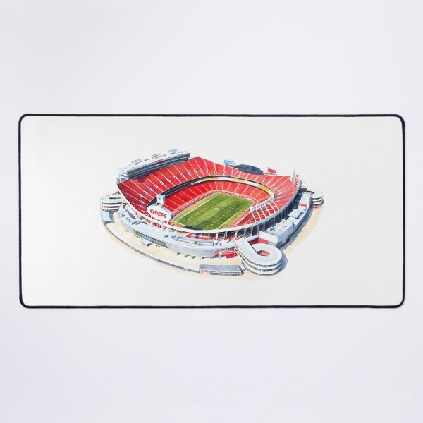 Item preview, Arrowhead Stadium designed and sold by Sunny806.