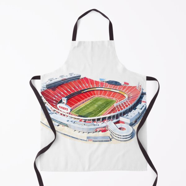 Item preview, Arrowhead Stadium designed and sold by Sunny806.