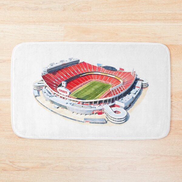 Item preview, Arrowhead Stadium designed and sold by Sunny806.
