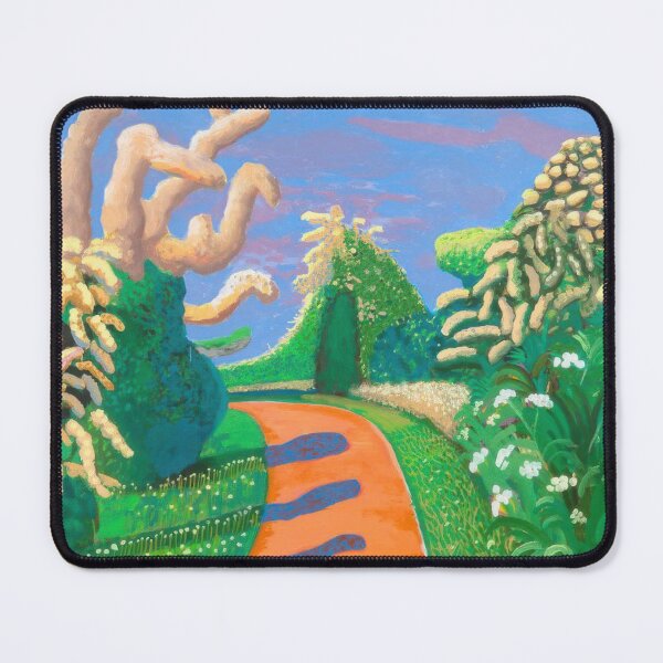 Item preview, David Hockney art - David Hockney painting - David Hockney artist - David Hockney portrait - David Hockney pop art designed and sold by Rohyadalim.