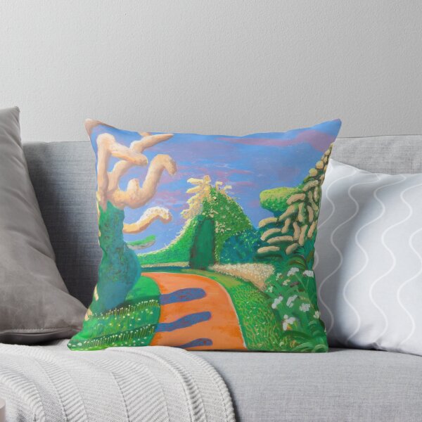 Item preview, David Hockney art - David Hockney painting - David Hockney artist - David Hockney portrait - David Hockney pop art designed and sold by Rohyadalim.