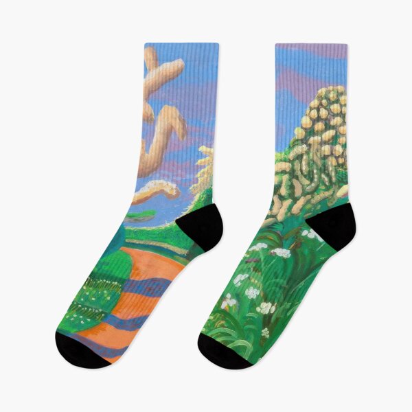 Item preview, David Hockney art - David Hockney painting - David Hockney artist - David Hockney portrait - David Hockney pop art designed and sold by Rohyadalim.