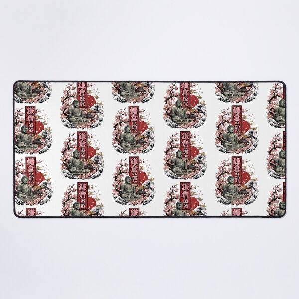 Item preview, Kamakura Japan Vintage Travel Tourism designed and sold by TravelersGems.