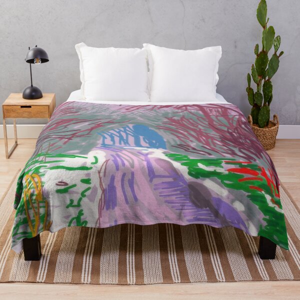 Item preview, David Hockney art - David Hockney painting - David Hockney artist - David Hockney portrait - David Hockney pop art designed and sold by Rohyadalim.