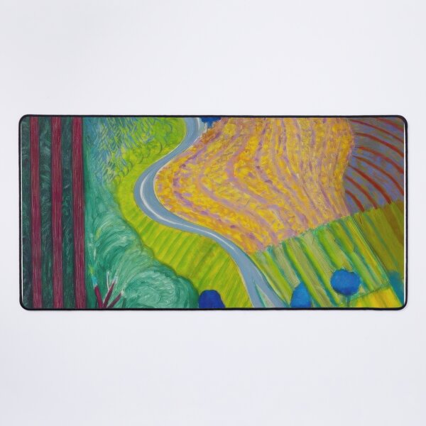 Item preview, David Hockney art - David Hockney painting - David Hockney artist - David Hockney portrait - David Hockney pop art designed and sold by Rohyadalim.